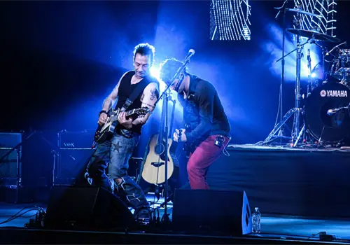 Reviven la magia de Soda Stereo