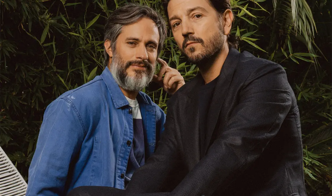 Gael y Diego harán docuserie