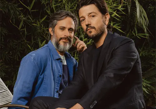 Gael y Diego har&aacute;n docuserie