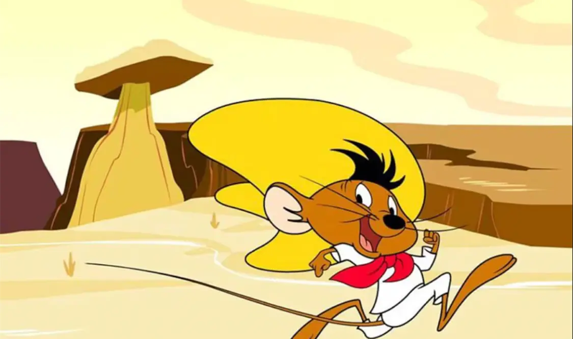 Preparan filme sobre Speedy Gonzales