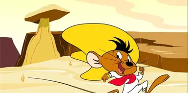 Preparan filme sobre Speedy Gonzales