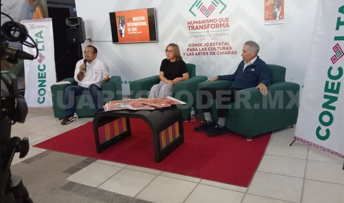 Invitaron a disfrutar las proyecciones. Darwin Mendoza/CP