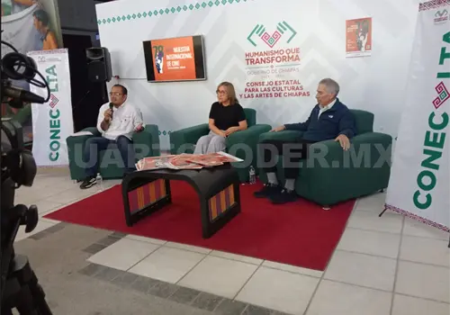 Anuncian Muestra Internacional de Cine Anuncian Muestra Internacional de Cine