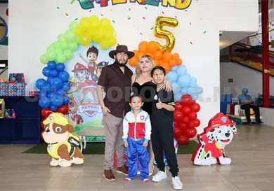 ¡Paw Patrol al rescate de Diego! ¡Paw Patrol al rescate de Diego!