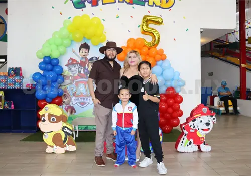 &iexcl;Paw Patrol al rescate de Diego!