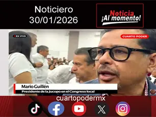 #Noticiero TVO #TuDiarioVivir con Adolfo Luj&aacute;n.