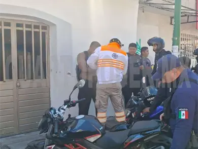 Intento de asalto termina con sujeto acuchillado