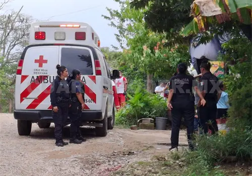 Discusión familiar deriva en agresión con arma blanca Discusión familiar deriva en agresión con arma blanca