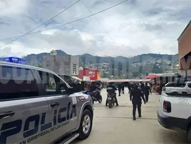 Adulto mayor muere por infarto en terminal