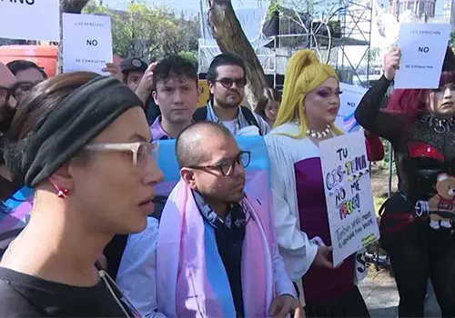 Piden a Lemus acatar resolución de SCJN Piden a Lemus acatar resolución de SCJN