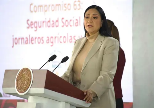 Presentan Plan de Justicia para agricultores Presentan Plan de Justicia para agricultores
