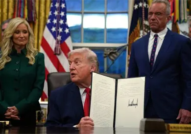 Mexicanos y diputados rechazan aranceles