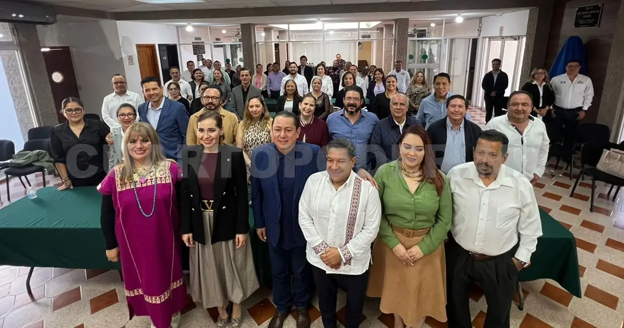 Notarios analizaron la trascendencia de México en el escenario mundial del sector. CP