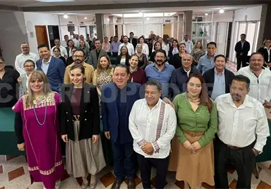 Buscan notarios reforma en Chiapas Buscan notarios reforma en Chiapas