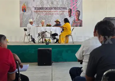 Conmemoran en Paredón la herencia afromexicana Conmemoran en Paredón la herencia afromexicana