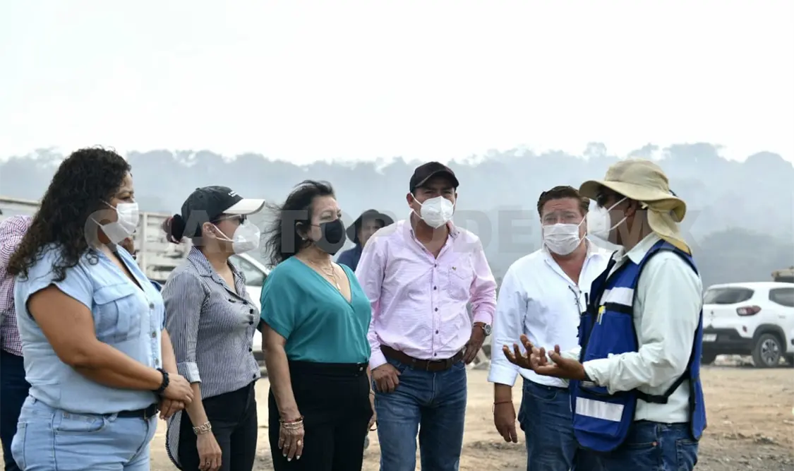 Las autoridades municipales reafirmaron su compromiso de dar seguimiento puntual a los acuerdos establecidos. Cortesía