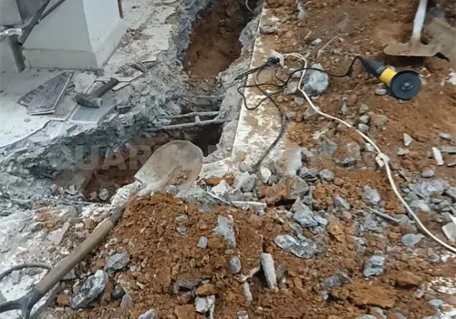 Piden intervención en rehabilitación de hospital Piden intervención en rehabilitación de hospital