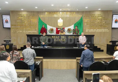 Aprueban reformas sobre cohabitaci&oacute;n forzada en el estado