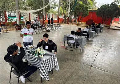 Axel Ramos conquista el Torneo Jaque 10 Axel Ramos conquista el Torneo Jaque 10