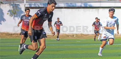 Alexander Medina apunta a lo más alto Alexander Medina apunta a lo más alto
