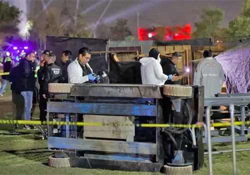 ECO Live asume responsabilidad ECO Live asume responsabilidad