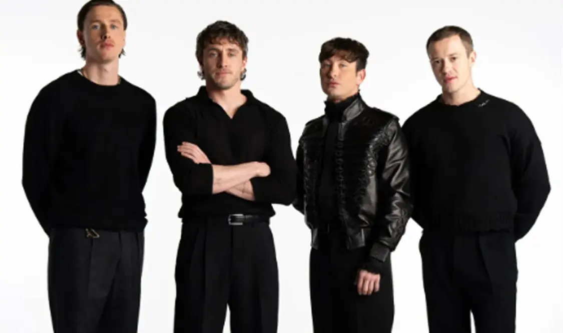 Contarán historia de los The Beatles