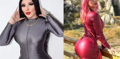 Agarrón entre Bellakath y Bebeluluz Agarrón entre Bellakath y Bebeluluz