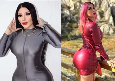 Agarrón entre Bellakath y Bebeluluz Agarrón entre Bellakath y Bebeluluz