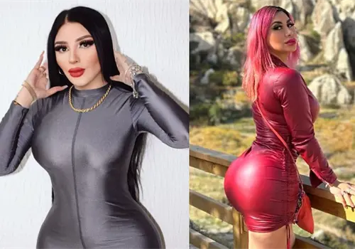 Agarrón entre Bellakath y Bebeluluz Agarrón entre Bellakath y Bebeluluz