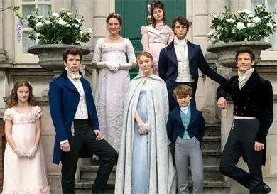 Bridgerton vuelve a enamorar