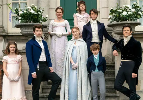 Bridgerton vuelve a enamorar Bridgerton vuelve a enamorar