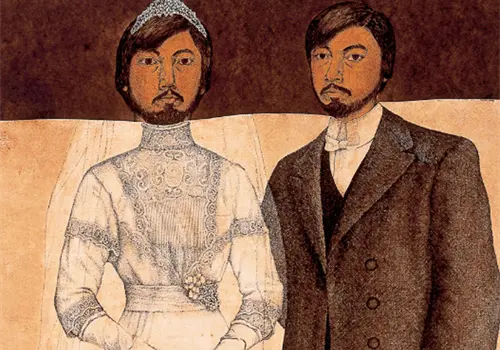 Inauguran exposición de Nahum B. Zenil Inauguran exposición de Nahum B. Zenil