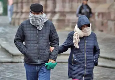 Frente fr&iacute;o 32 azota a Veracruz