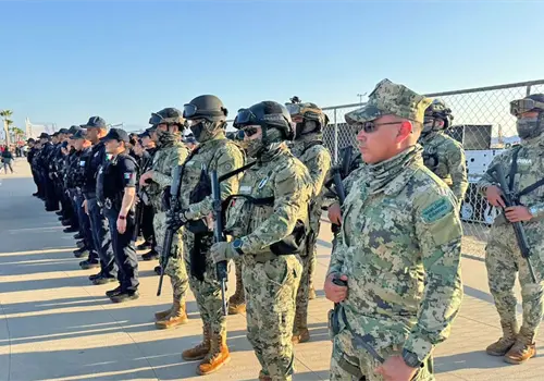 Capacita Semar a elementos para detectar amenazas