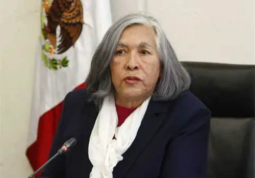 Omite ministra declarar "por error" 120 hect&aacute;reas