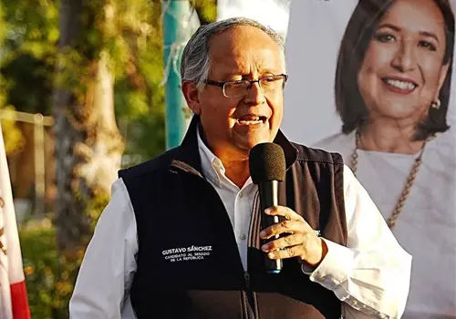 Fallece Gustavo S&aacute;nchez V&aacute;zquez