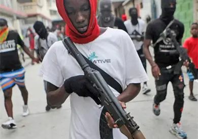 Embajada de EE. UU. en Hait&iacute; emite alerta