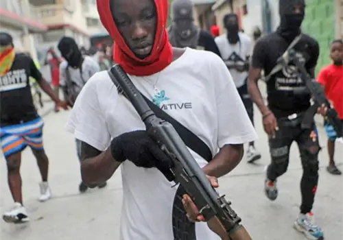 Embajada de EE. UU. en Haití emite alerta Embajada de EE. UU. en Haití emite alerta