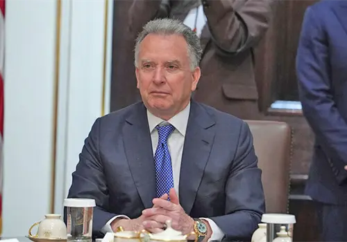 Reporta buen diálogo EUA con Rusia sobre Ucrania Reporta buen diálogo EUA con Rusia sobre Ucrania