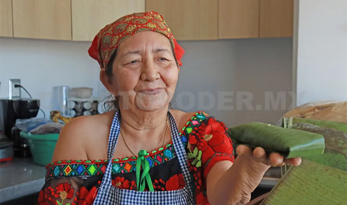 Tamales, herencia y fe