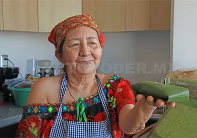 Tamales, herencia y fe Tamales, herencia y fe