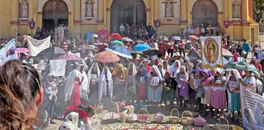 Reflexionan sobre Acuerdos de San Andr&eacute;s a casi 30 a&ntilde;os