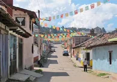 Colonos aclaran comunicado de Ricci Colonos aclaran comunicado de Ricci