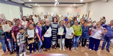 Realizan d&eacute;cima edici&oacute;n de Sabores y Colores de Chiapas