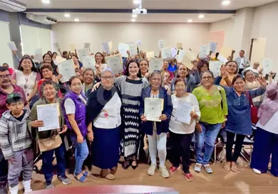 Realizan d&eacute;cima edici&oacute;n de Sabores y Colores de Chiapas