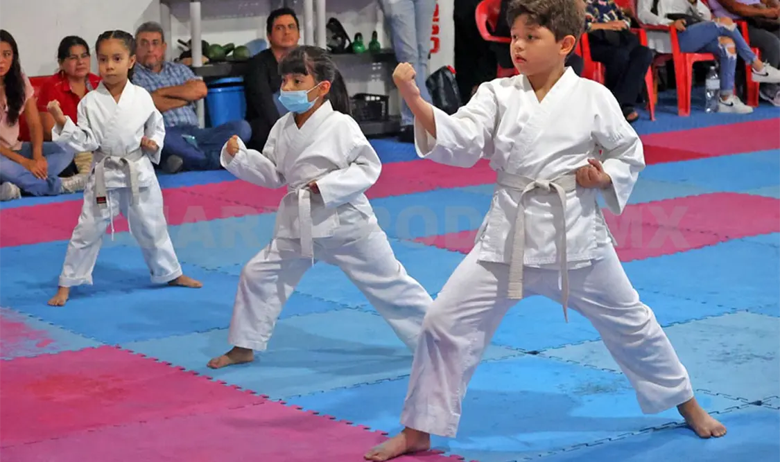 Con estas acciones se busca que las actividades en la disciplina tengan una mejora importante. Cortesía