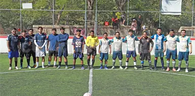 Batalla por el boleto a la gran final Batalla por el boleto a la gran final