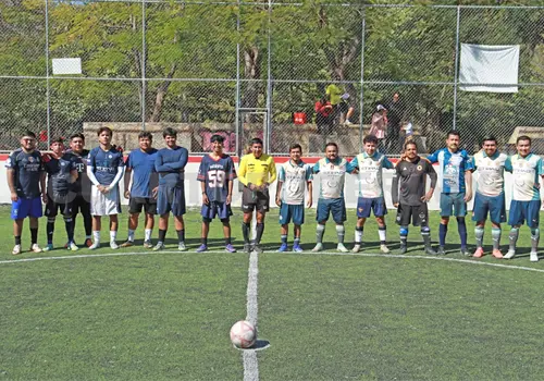 Batalla por el boleto a la gran final Batalla por el boleto a la gran final