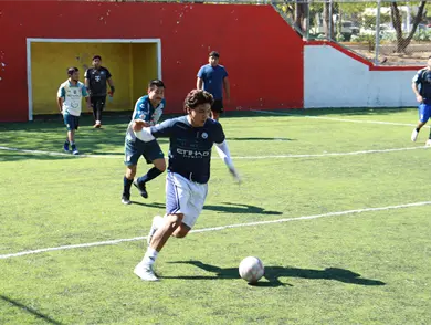 Batalla por el boleto a la gran final 