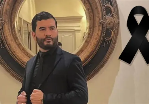 Óscar Alvarado perdió la batalla Óscar Alvarado perdió la batalla